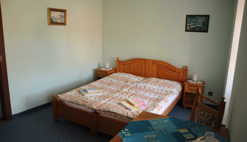 Pension NA KOVÁRNĚ Český Krumlov